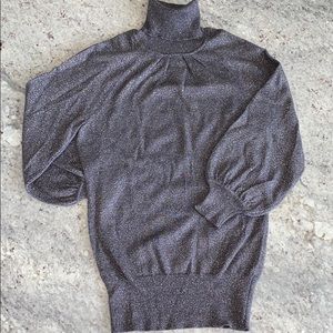 EXPRESS TURTLENECK SWEATER!